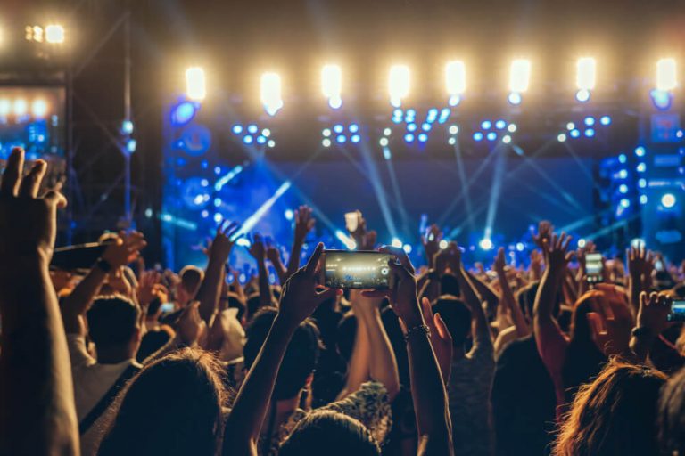 Los conciertos en vivo y su destino después de la pandemia.
