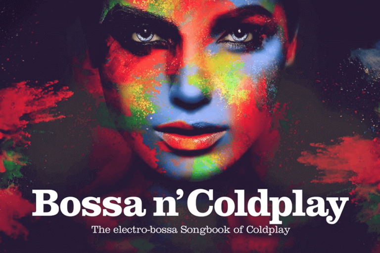 Álbum Bossa N´Coldplay